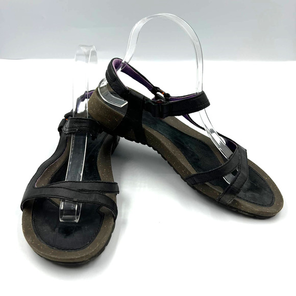 Teva Cabrillo Universal Open Toe Sandal Sling Back Slides Outdoors Sustainable 9 - Picture 1 of 11